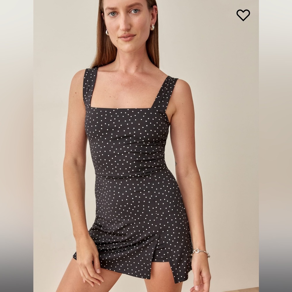 Reformation Daria Eco Move Active Dress